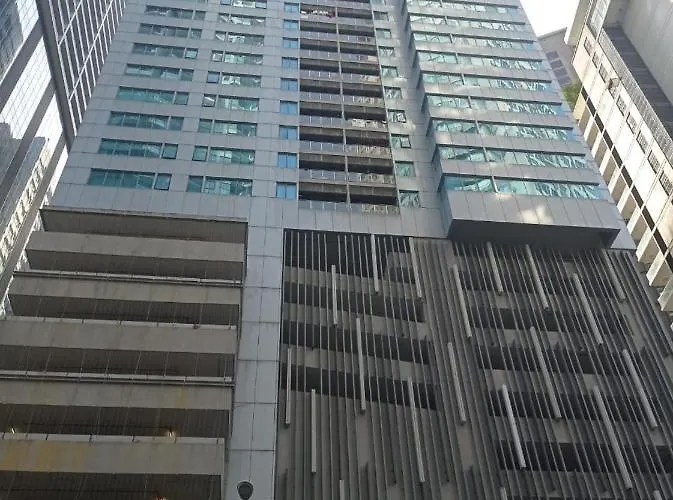 Kl Summer Suite Apartment @ Mercu Summer Suite Klcc