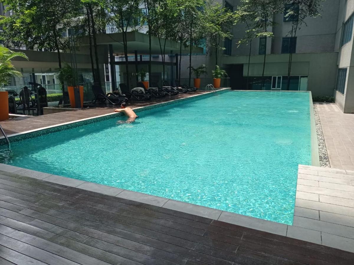 Kl Summer @ Mercu Summer Klcc Pangsapuri *