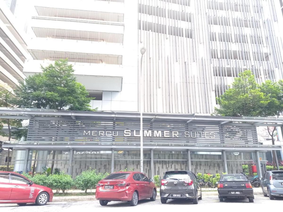 Pangsapuri Kl Summer @ Mercu Summer Klcc *