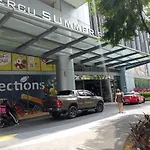 Kl Summer Suite Apartment @ Mercu Summer Suite Klcc