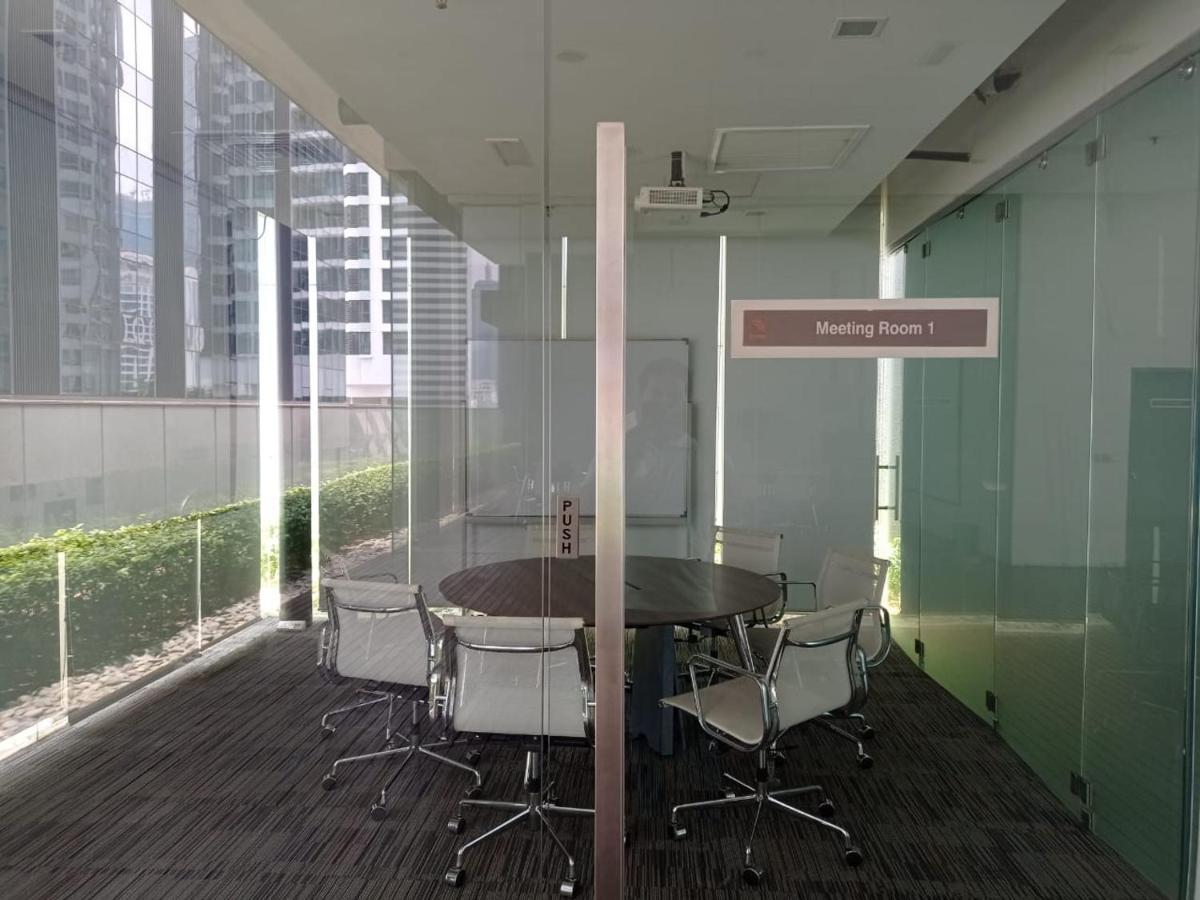 Kl Summer @ Mercu Summer Klcc Apartemen Kuala Lumpur